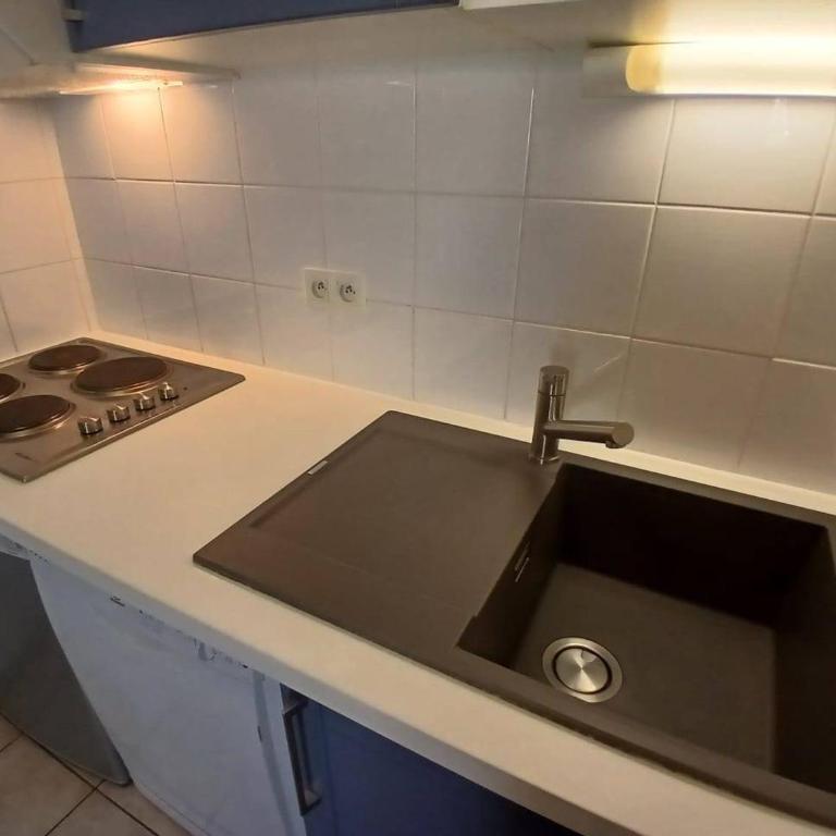Maison Duplex 6 Pers. avec Terrasse, Piscine Chauffée et Climatiseur - FR-1-382-121 - Maison de Vacances (6 Adultes) - 12