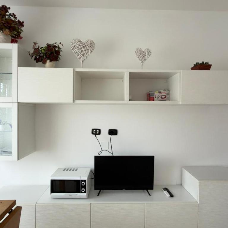 Spacious and Bright - Appartamento Classic con 1 Camera da Letto e Letto King-Size - 14