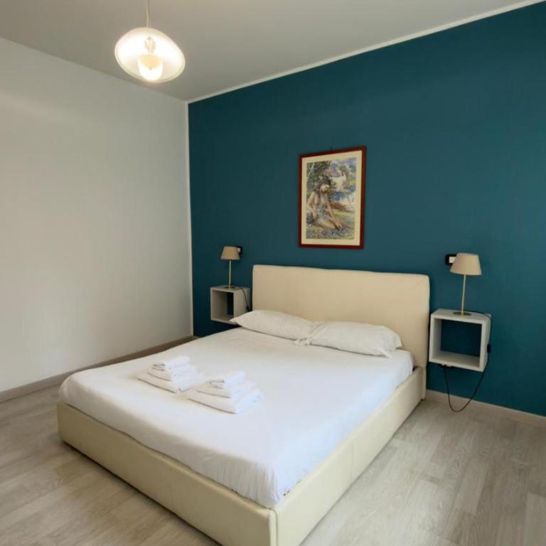Spacious and Bright - Appartamento Deluxe con 2 Camere da Letto e Balcone - 28