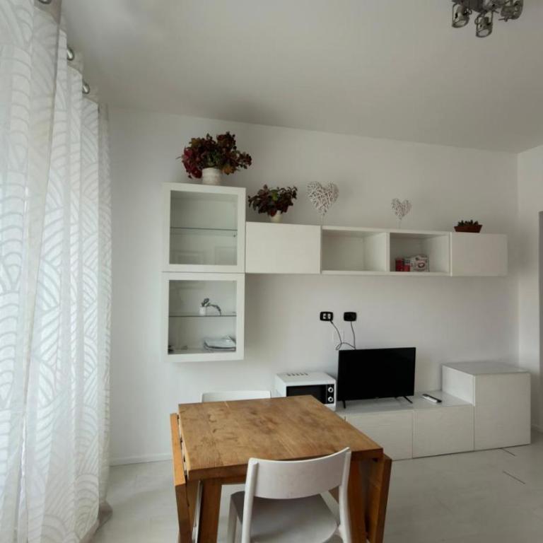 Spacious and Bright - Appartamento Classic con 1 Camera da Letto e Letto King-Size - 19