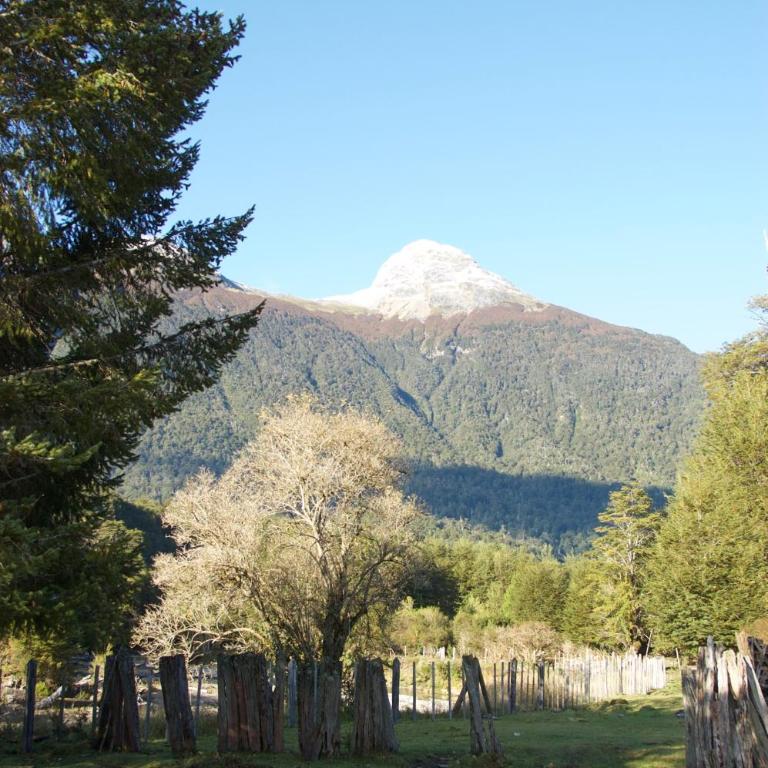Casa Campo Carretera Austral - Three-Bedroom Townhouse - 32