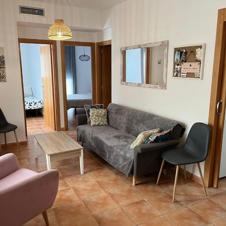 Winahost Moderno apartamento céntrico en la playa - Apartamento de 2 dormitorios - 1