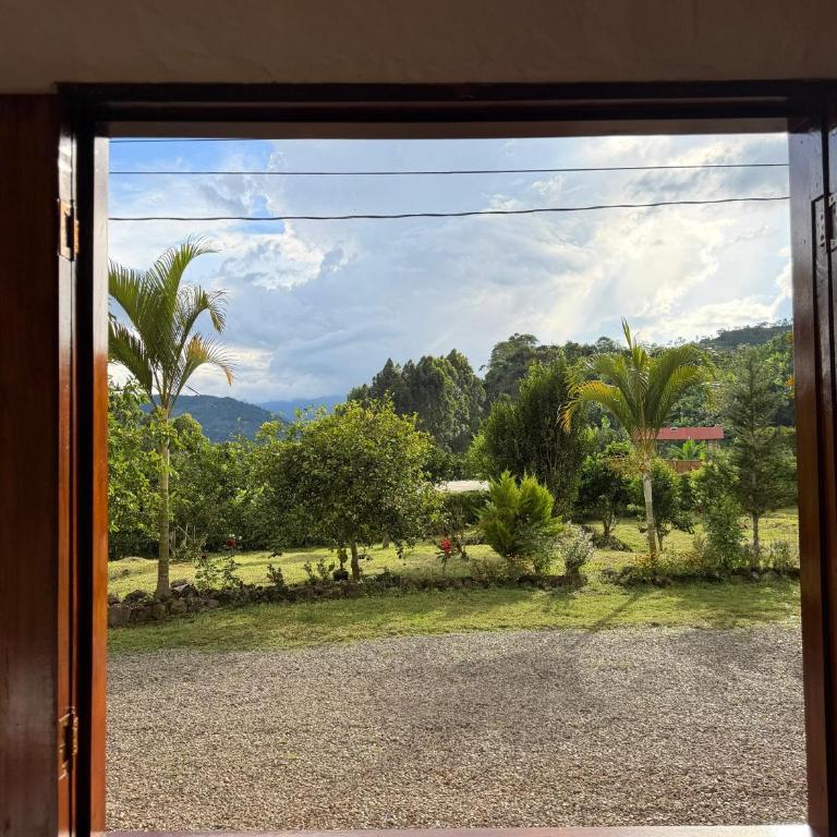 Finca Hostal Ágora - Family Room with Private Bathroom - 2
