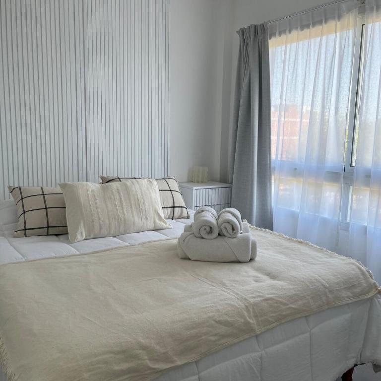 Serene Stay Ezeiza G&A Rent - Apartamento de 1 dormitorio - 1