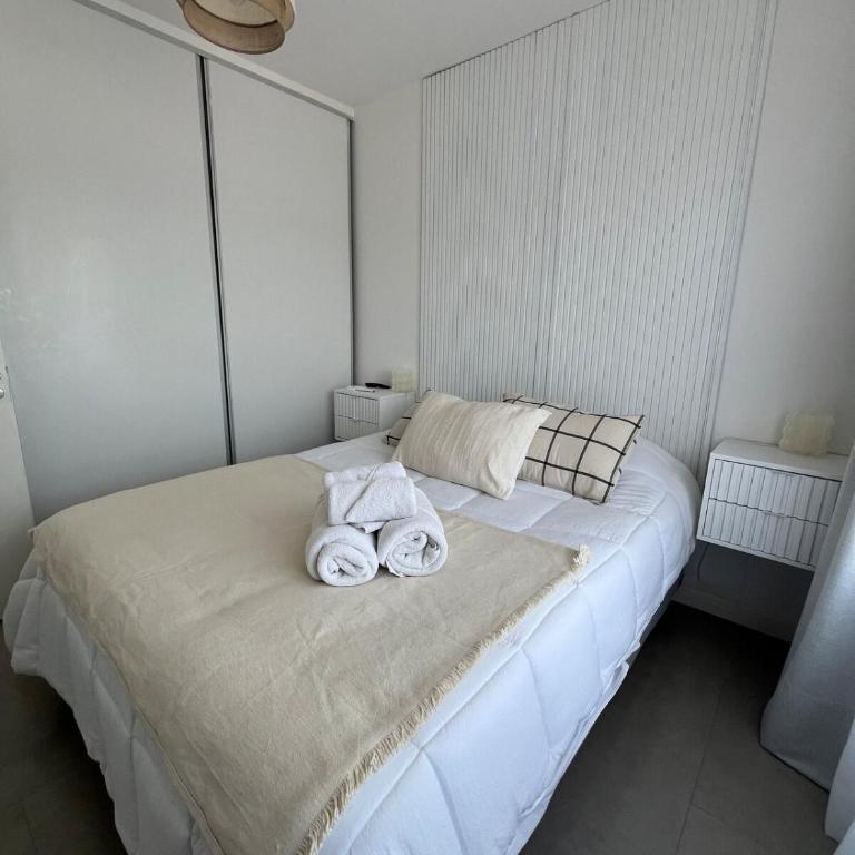 Serene Stay Ezeiza G&A Rent - Apartamento de 1 dormitorio - 4