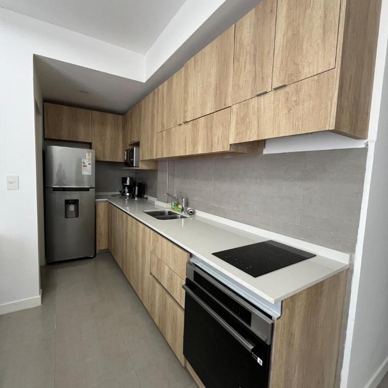 Serene Stay Ezeiza G&A Rent - Apartamento de 1 dormitorio - 8