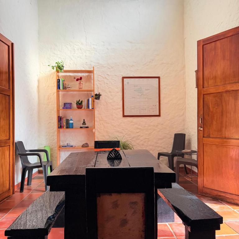 Finca Hostal Ágora - Villa de 3 dormitorios - 15