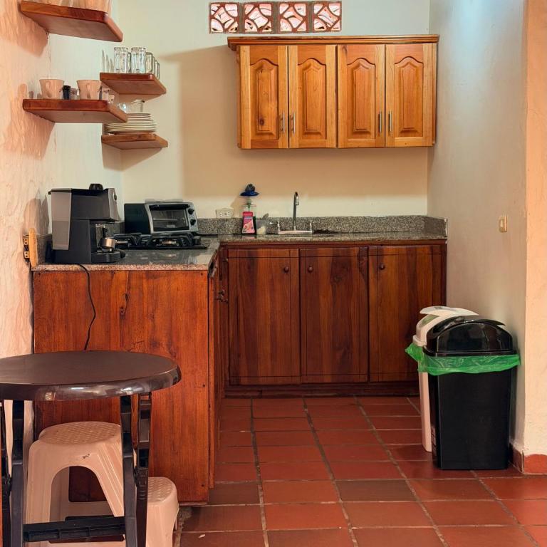 Finca Hostal Ágora - Villa de 3 dormitorios - 14