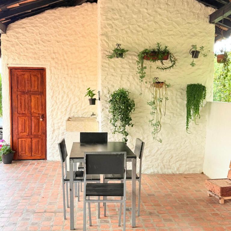 Finca Hostal Ágora - Villa de 3 dormitorios - 28