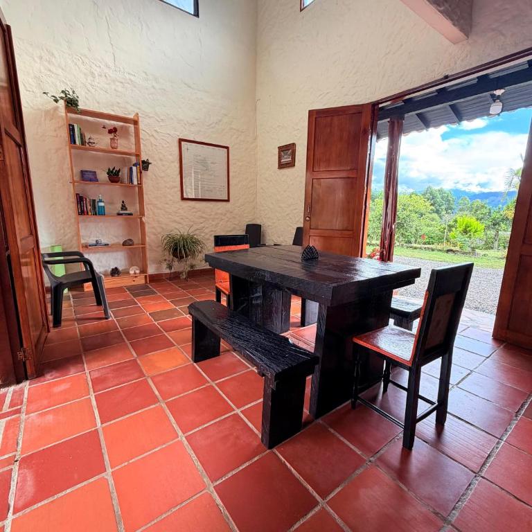 Finca Hostal Ágora - Villa de 3 dormitorios - 16