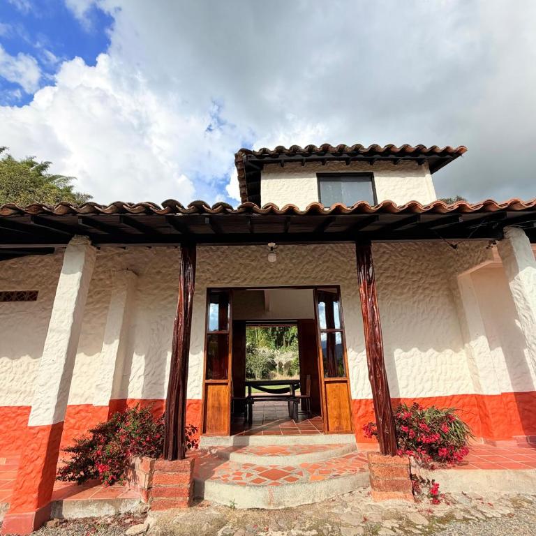 Finca Hostal Ágora - Villa de 3 dormitorios - 8