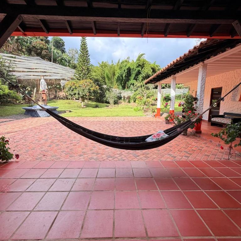 Finca Hostal Ágora - Villa de 3 dormitorios - 19