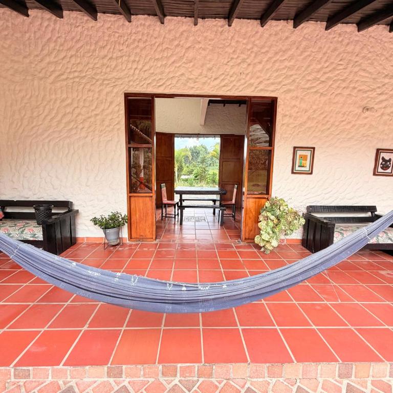 Finca Hostal Ágora - Villa de 3 dormitorios - 18