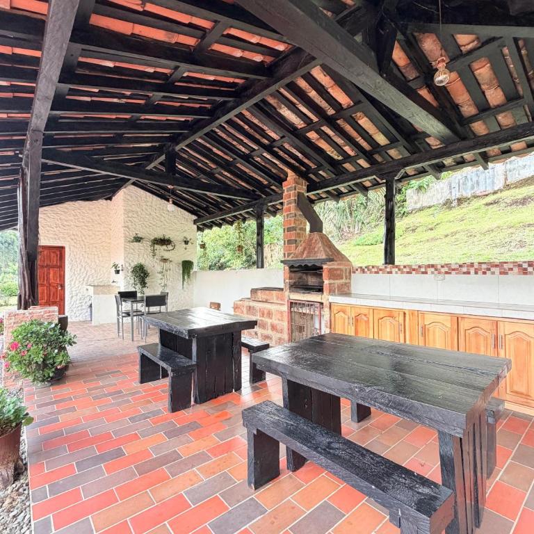 Finca Hostal Ágora - Villa de 3 dormitorios - 27