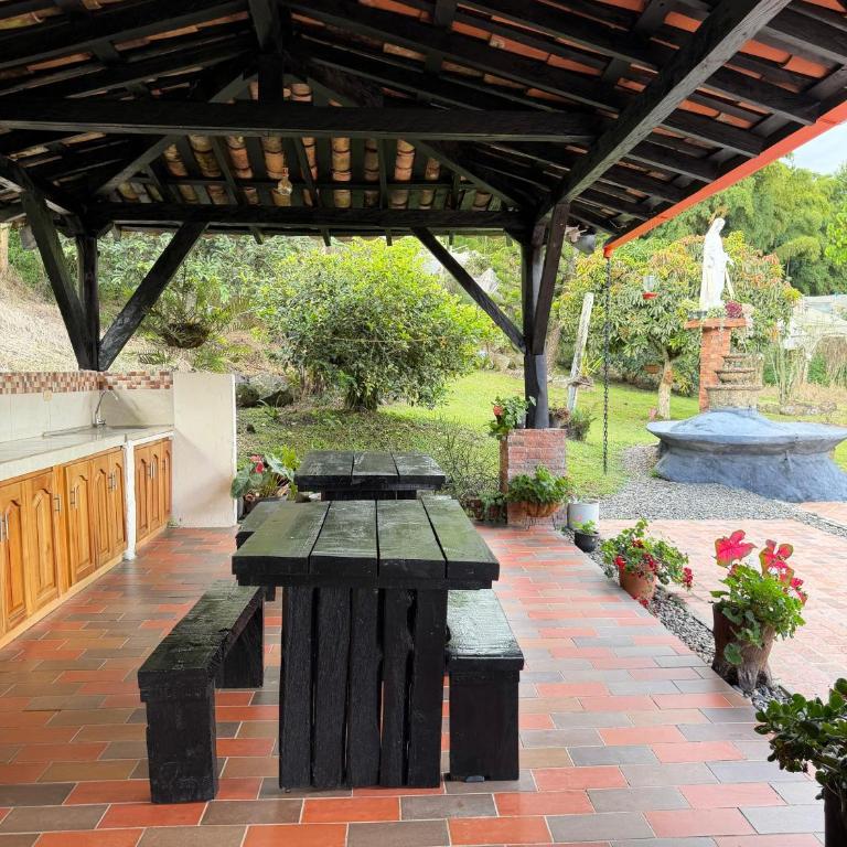 Finca Hostal Ágora - Villa de 3 dormitorios - 33