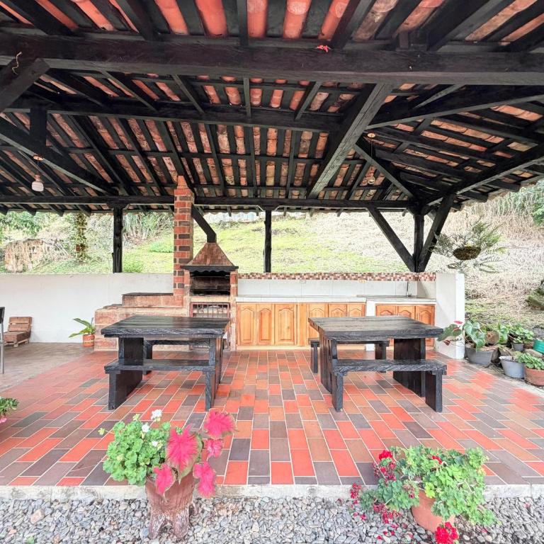 Finca Hostal Ágora - Villa de 3 dormitorios - 34