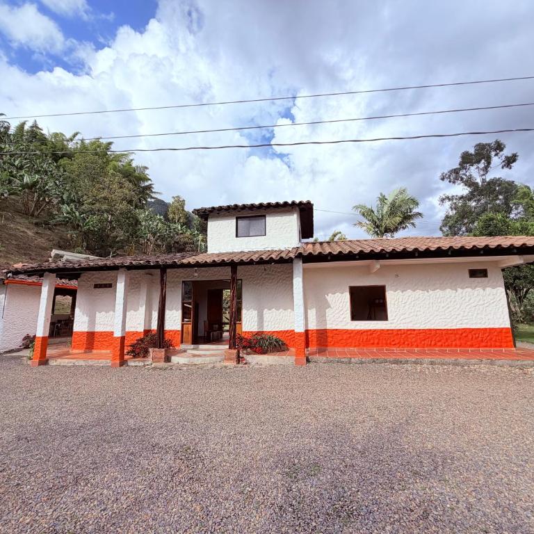Finca Hostal Ágora - Villa de 3 dormitorios - 7