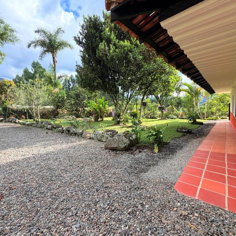 Finca Hostal Ágora - Villa de 3 dormitorios - 3