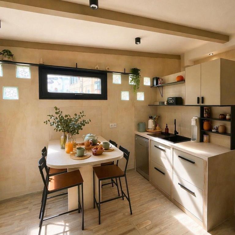 Luxury Cosy Home - 2 bedrooms in Monaco - Appartement 2 Chambres - 6