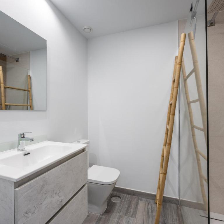 Casa de Sarina - Beautiful apartment w direct access to the pool - Apartment mit Poolblick - 20