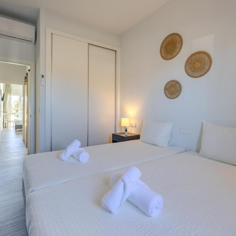 Casa de Sarina - Beautiful apartment w direct access to the pool - Apartment mit Poolblick - 27