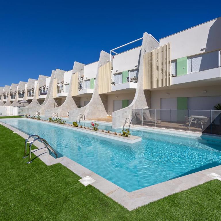 Casa de Sarina - Beautiful apartment w direct access to the pool - Apartment mit Poolblick - 41