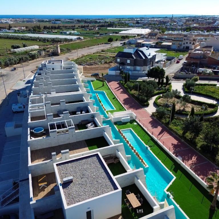 Casa de Sarina - Beautiful apartment w direct access to the pool - Apartment mit Poolblick - 43