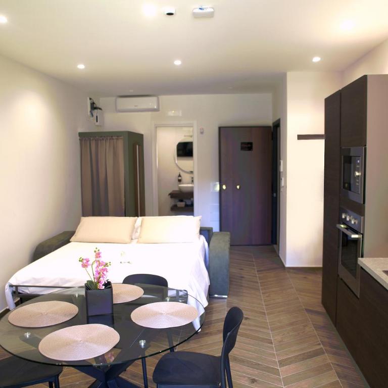 Dimore Altea - Luxury Apartments Bari - Appartamento con 1 Camera da Letto e Terrazza - 18