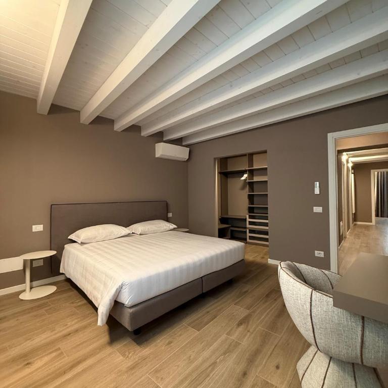 Hotel Giberti & Spa - Appartamento Deluxe con 3 Camere da Letto - Edificio Separato - 5