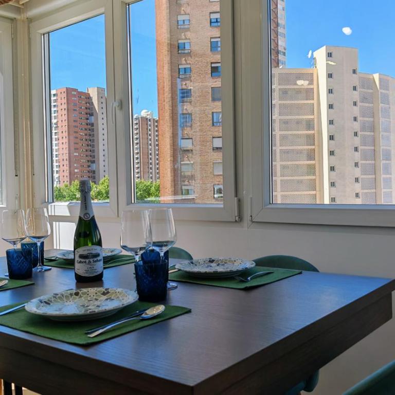 Ocean III Benidorm - Two-Bedroom Apartment - 20