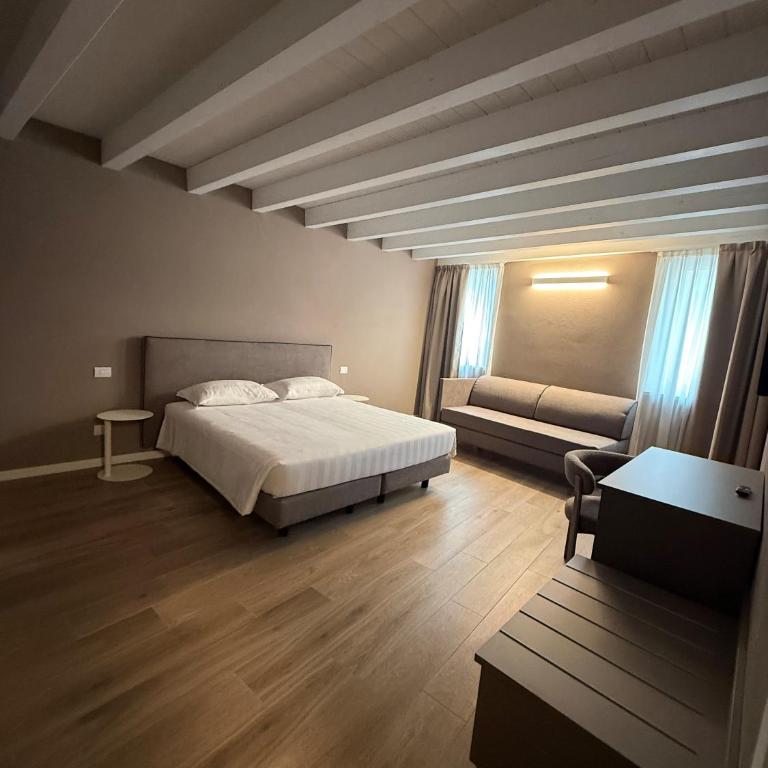 Hotel Giberti & Spa - Appartamento Deluxe con 3 Camere da Letto - Edificio Separato - 6