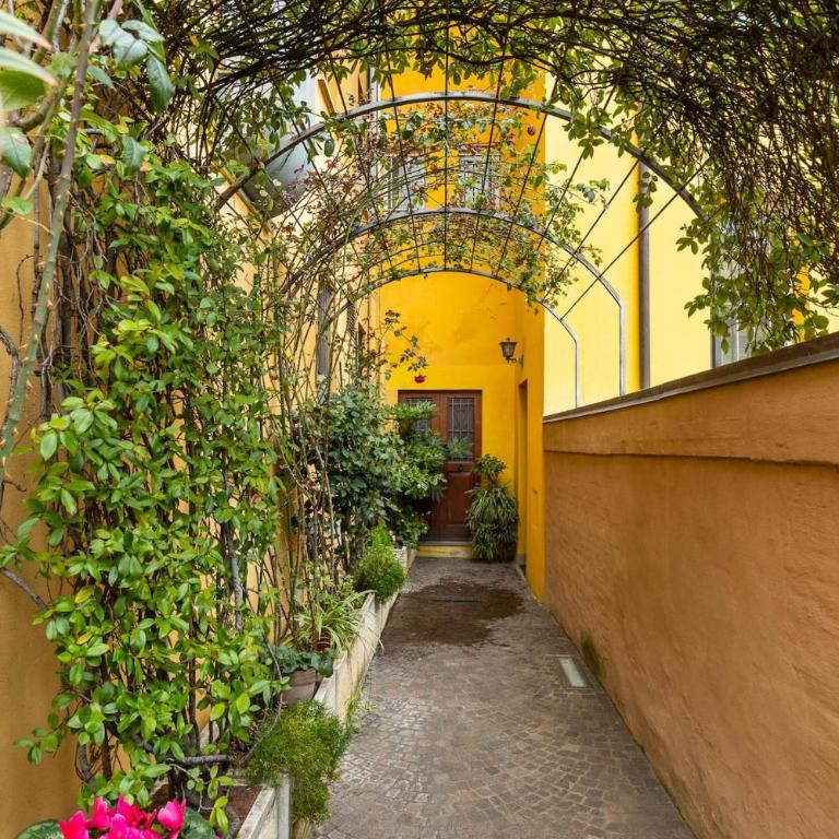 Urban Nest De' Preti - Appartamento con 2 Camere da Letto - 23