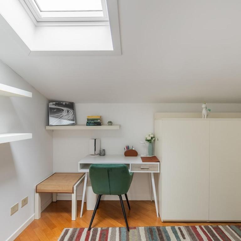 Urban Nest De' Preti - Appartamento con 2 Camere da Letto - 37