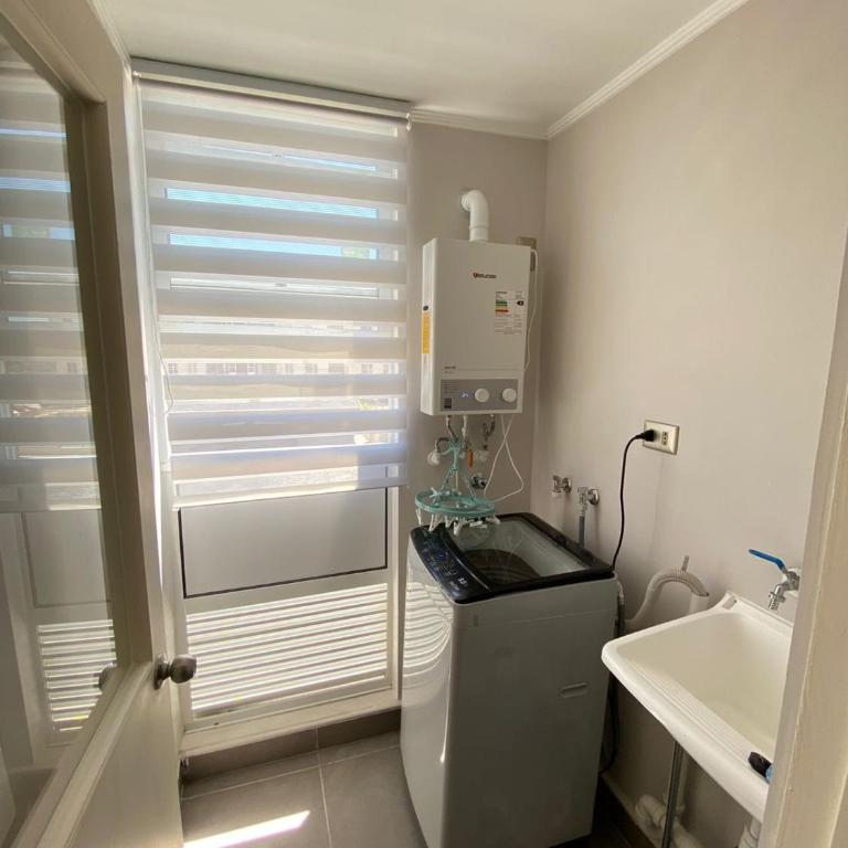 Departamento Villarrica - Three-Bedroom Apartment - 4