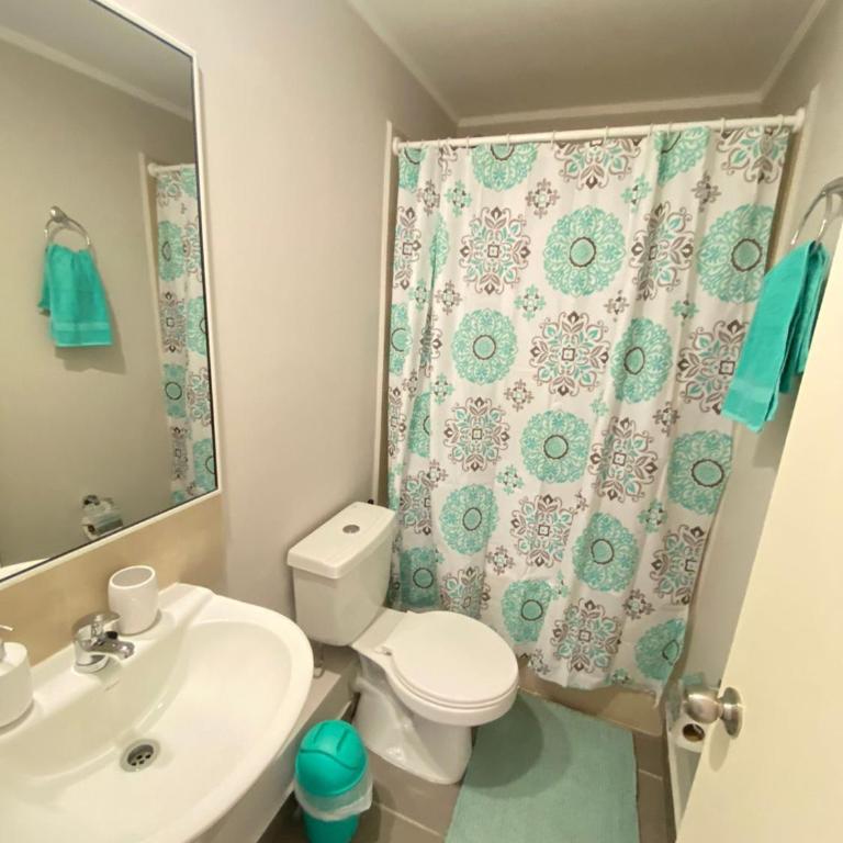 Departamento Villarrica - Three-Bedroom Apartment - 6