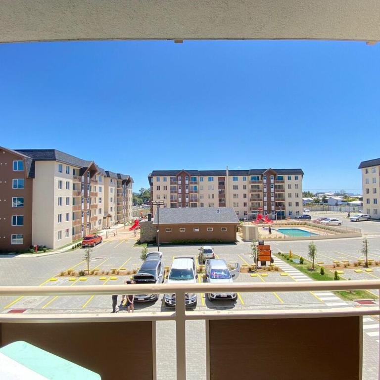 Departamento Villarrica - Three-Bedroom Apartment - 8