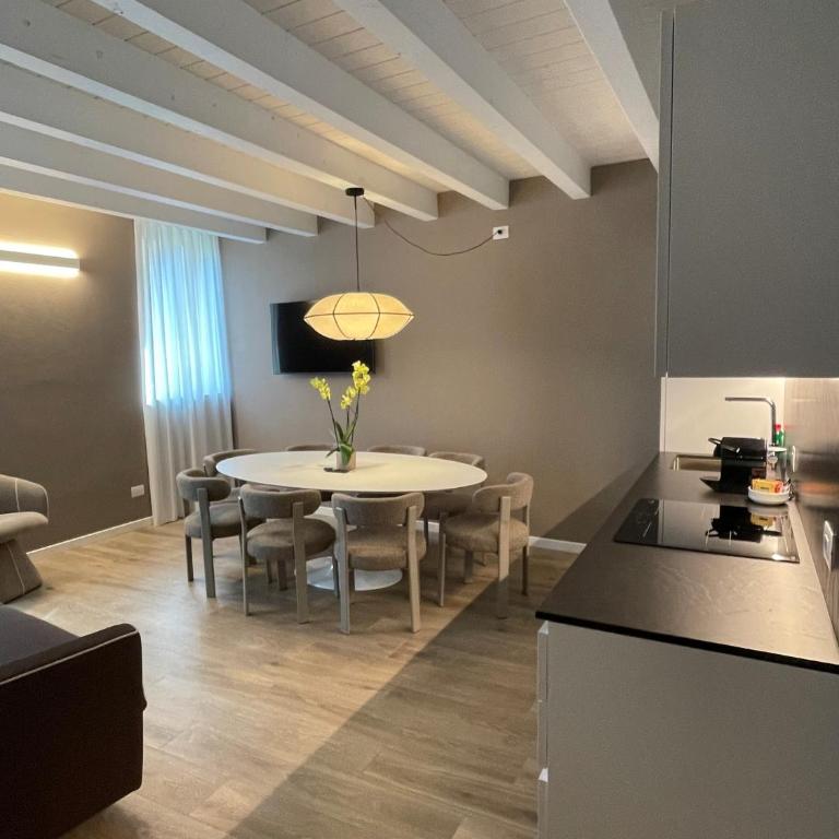 Hotel Giberti & Spa - Appartamento Deluxe con 3 Camere da Letto - Edificio Separato - 8