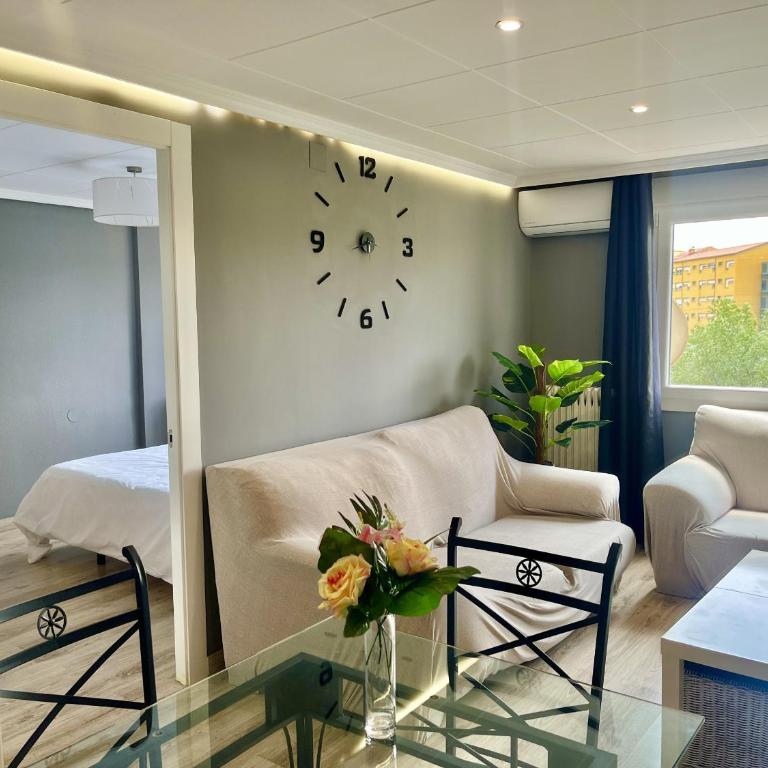 La Vereda del Jucar by Gloove - Apartamento de 3 dormitorios con vistas - 12