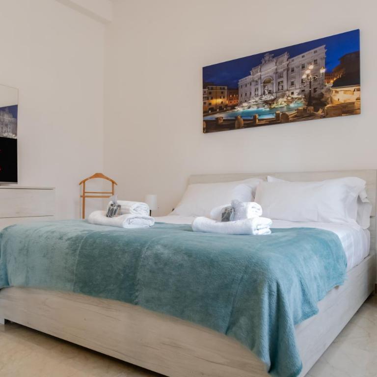 Silenziosa Oasi Moderna Appio Latino - Appartamento con 2 Camere da Letto e Balcone - 1