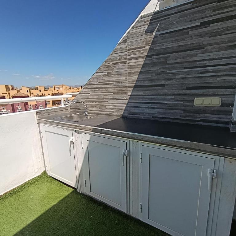 LAS MIMOSAS De PUERTO REY con PISCINA, TERRAZA Y BARBACOA - Apartamento de 1 dormitorio - 8