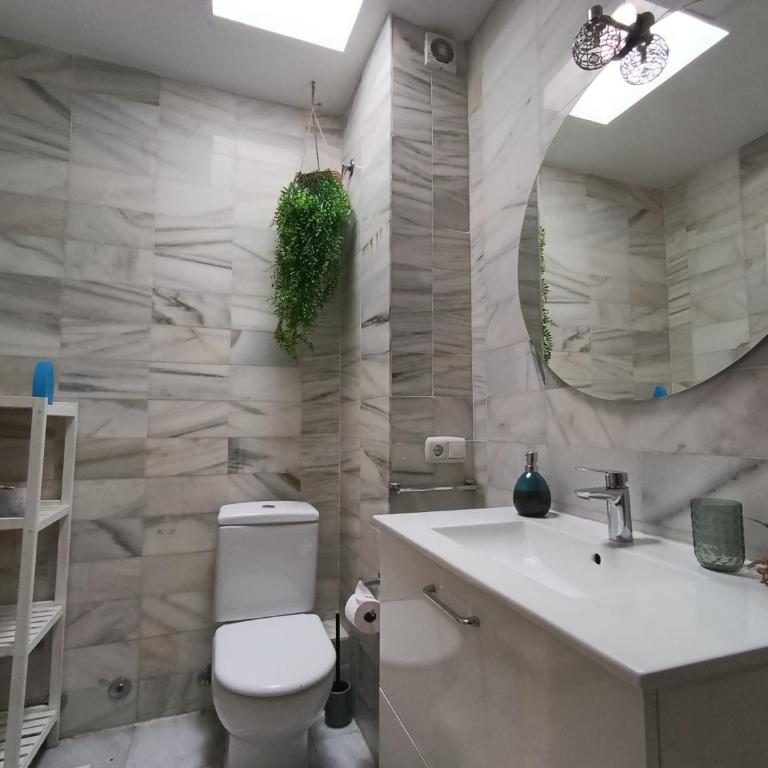 LAS MIMOSAS De PUERTO REY con PISCINA, TERRAZA Y BARBACOA - Apartamento de 1 dormitorio - 6