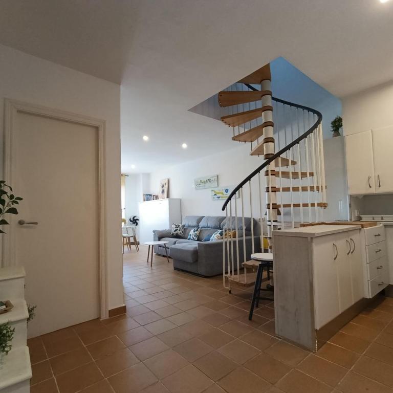 LAS MIMOSAS De PUERTO REY con PISCINA, TERRAZA Y BARBACOA - Apartamento de 1 dormitorio - 12
