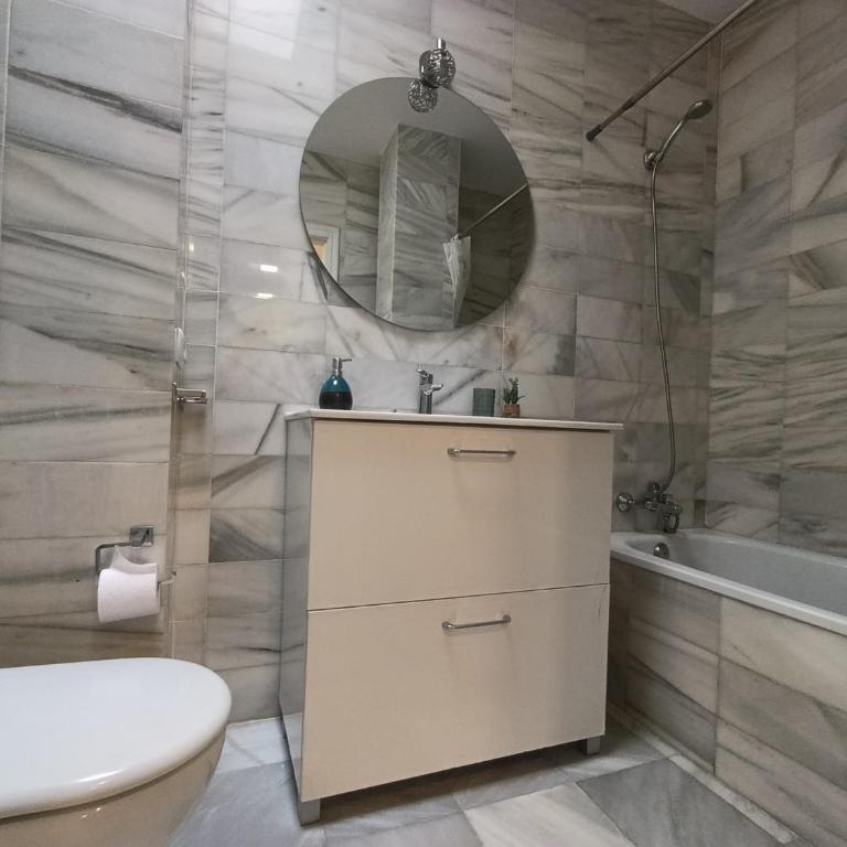 LAS MIMOSAS De PUERTO REY con PISCINA, TERRAZA Y BARBACOA - Apartamento de 1 dormitorio - 13