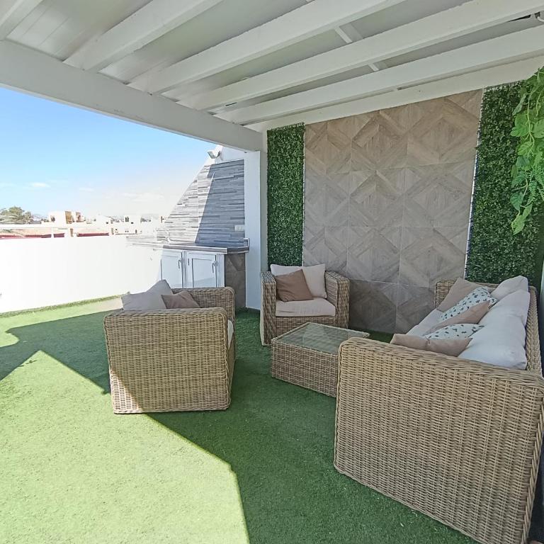 LAS MIMOSAS De PUERTO REY con PISCINA, TERRAZA Y BARBACOA - Apartamento de 1 dormitorio - 18