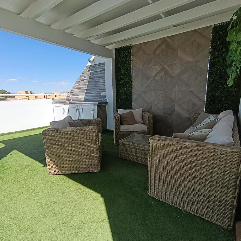 LAS MIMOSAS De PUERTO REY con PISCINA, TERRAZA Y BARBACOA - Apartamento de 1 dormitorio - 21