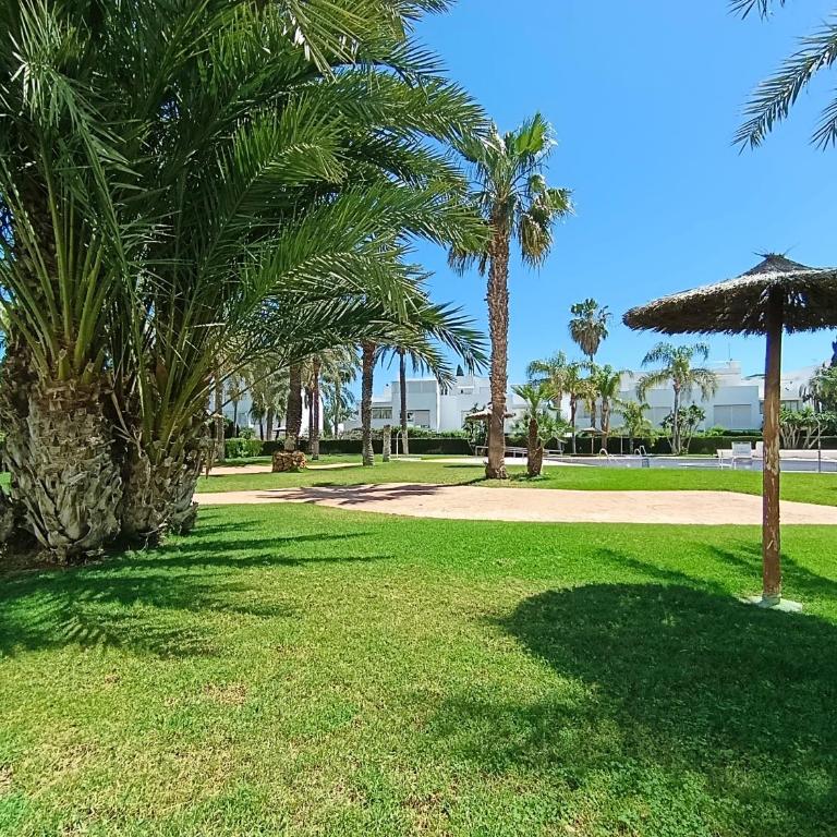 LAS MIMOSAS De PUERTO REY con PISCINA, TERRAZA Y BARBACOA - Apartamento de 1 dormitorio - 33