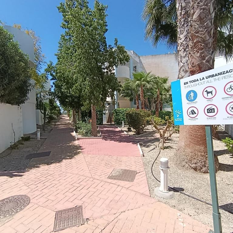 LAS MIMOSAS De PUERTO REY con PISCINA, TERRAZA Y BARBACOA - Apartamento de 1 dormitorio - 24