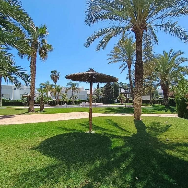 LAS MIMOSAS De PUERTO REY con PISCINA, TERRAZA Y BARBACOA - Apartamento de 1 dormitorio - 26