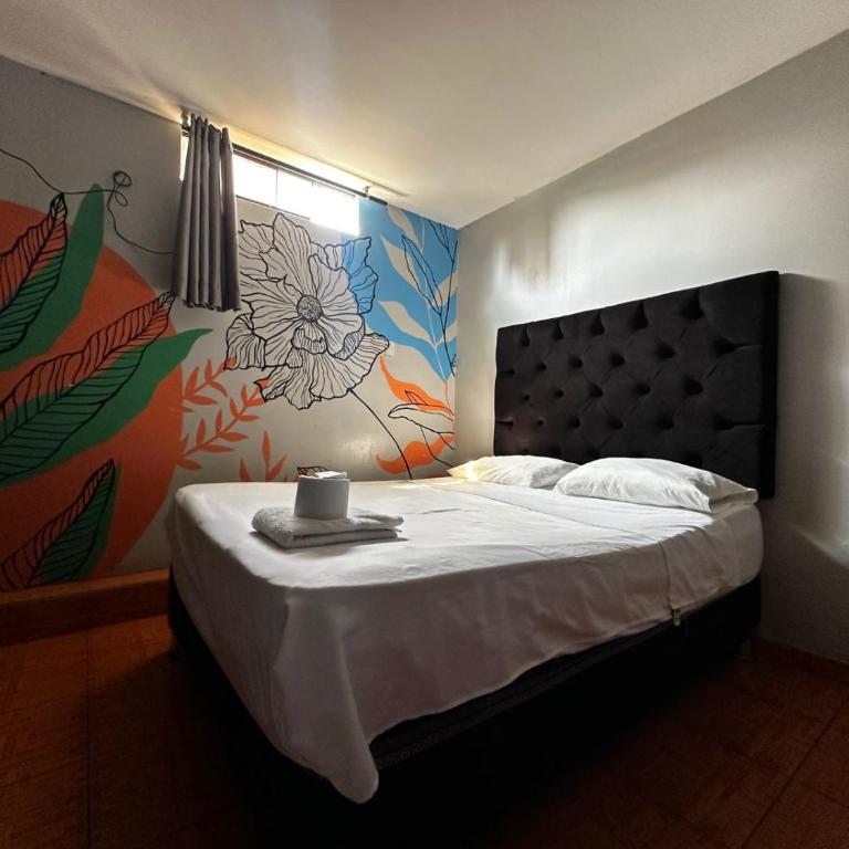 Llama Llama - Hospedaje - Habitación Estándar - 1 cama grande - 2