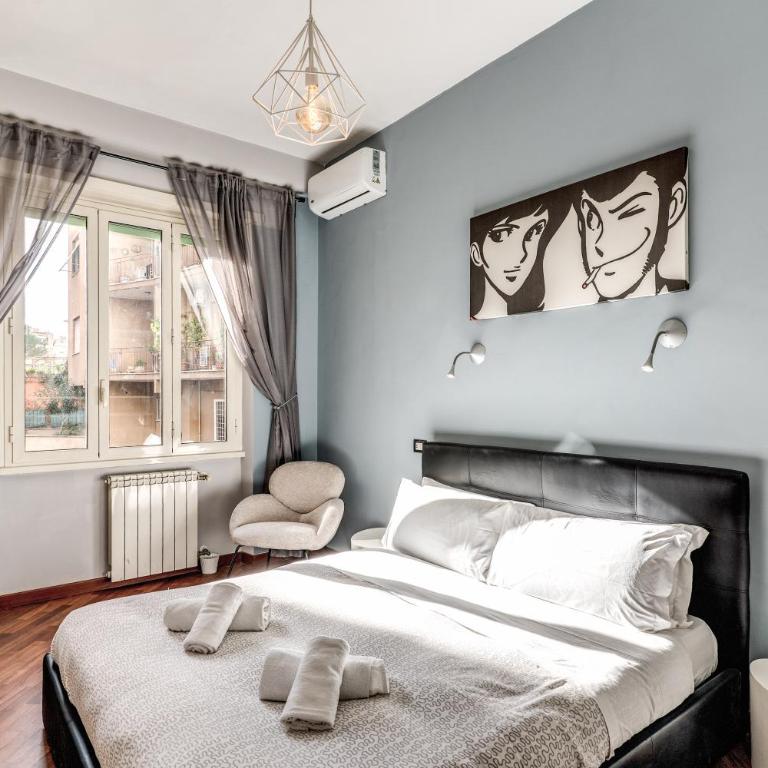 Sapphire Apartment - Appartamento con 2 Camere da Letto - 1